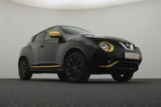 Nissan Juke, 1.6, 86 kW, bensiin, automaat, esivedu