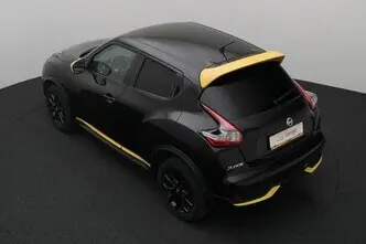 Nissan Juke, 1.6, 86 kW, bensiin, automaat, esivedu