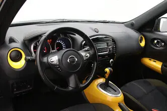 Nissan Juke, 1.6, 86 kW, bensiin, automaat, esivedu