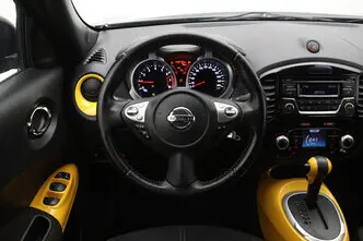 Nissan Juke, 1.6, 86 kW, bensiin, automaat, esivedu