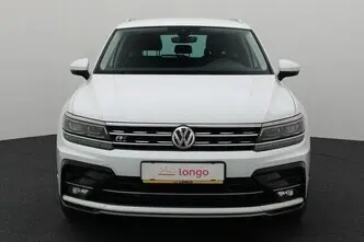 Volkswagen Tiguan, 2.0, 132 kW, bensiin, automaat, nelikvedu