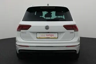 Volkswagen Tiguan, 2.0, 132 kW, bensiin, automaat, nelikvedu