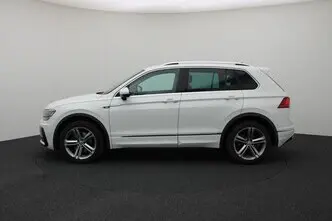 Volkswagen Tiguan, 2.0, 132 kW, bensiin, automaat, nelikvedu