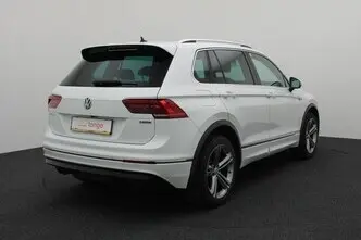 Volkswagen Tiguan, 2.0, 132 kW, bensiin, automaat, nelikvedu