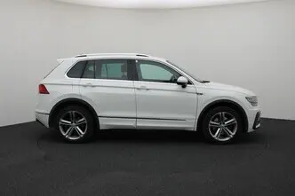 Volkswagen Tiguan, 2.0, 132 kW, bensiin, automaat, nelikvedu