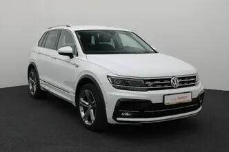 Volkswagen Tiguan, 2.0, 132 kW, bensiin, automaat, nelikvedu