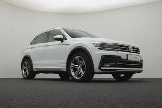 Volkswagen Tiguan, 2.0, 132 kW, bensiin, automaat, nelikvedu