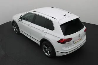 Volkswagen Tiguan, 2.0, 132 kW, bensiin, automaat, nelikvedu