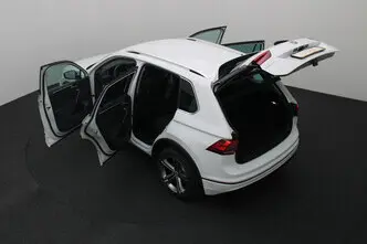 Volkswagen Tiguan, 2.0, 132 kW, bensiin, automaat, nelikvedu