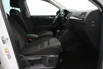 Volkswagen Tiguan, 2.0, 132 kW, bensiin, automaat, nelikvedu