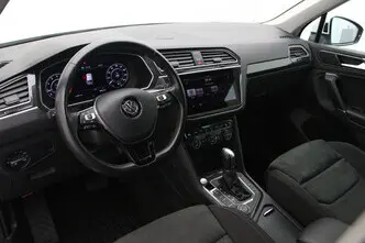 Volkswagen Tiguan, 2.0, 132 kW, bensiin, automaat, nelikvedu