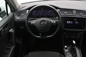 Volkswagen Tiguan, 2.0, 132 kW, bensiin, automaat, nelikvedu