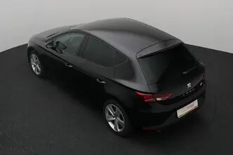 SEAT Leon, 1.4, 110 kW, petrol, automatic, front-wheel drive