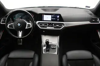 BMW 320, 2.0, 140 kW, diesel, automatic, four-wheel drive