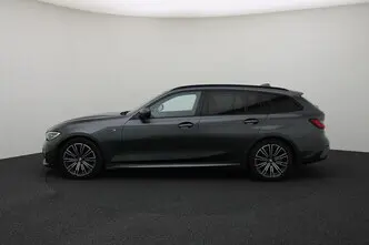 BMW 320, 2.0, 140 kW, diesel, automatic, four-wheel drive