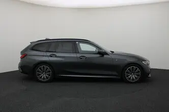 BMW 320, 2.0, 140 kW, diesel, automatic, four-wheel drive