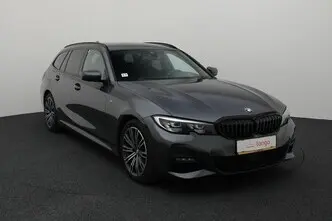 BMW 320, 2.0, 140 kW, diesel, automatic, four-wheel drive