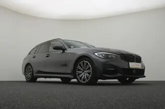 BMW 320, 2.0, 140 kW, diesel, automatic, four-wheel drive