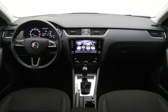 Škoda Octavia, 1.5, 110 kW, bensiin, automaat, esivedu