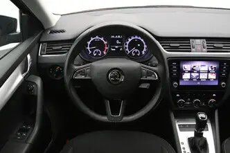 Škoda Octavia, 1.5, 110 kW, bensiin, automaat, esivedu