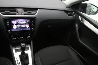 Škoda Octavia, 1.5, 110 kW, bensiin, automaat, esivedu