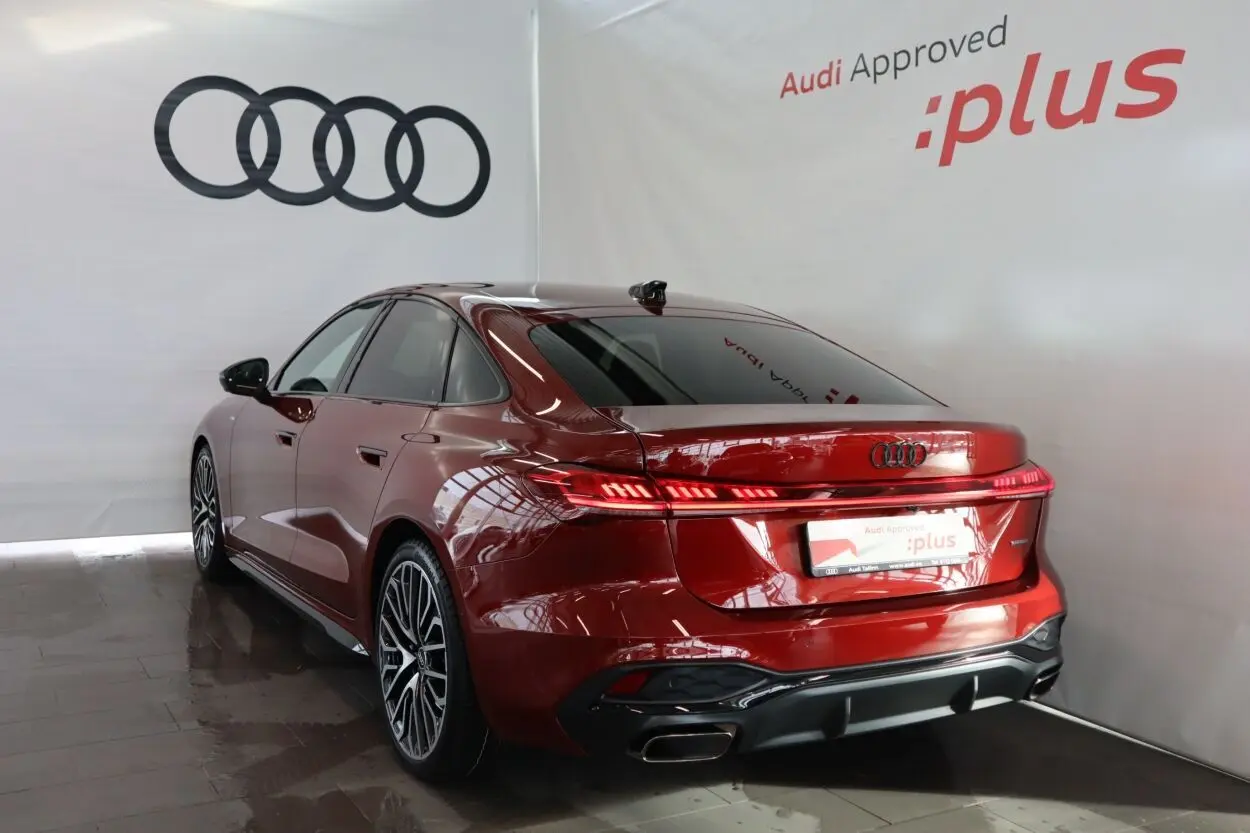 Audi A5, 2.0, 150 kW, bensiin, automaat, nelikvedu