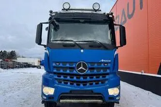 Mercedes-Benz Arocs 3251 8x4, 375 kW, diisel, automaat