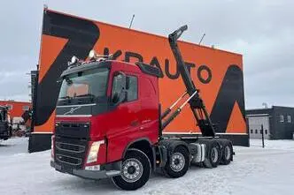 Volvo FH 540 8x4, 405 kW, diisel, automaat