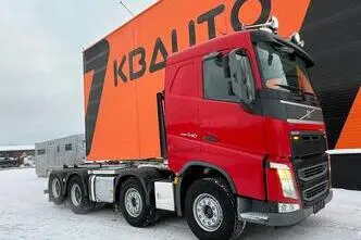 Volvo FH 540 8x4, 405 kW, diisel, automaat