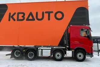 Volvo FH 540 8x4, 405 kW, diisel, automaat