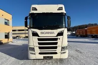 Scania R500 6x2 + RETARDER + WB 3150, 368 kW, diesel, automatic