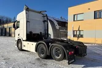 Scania R500 6x2 + RETARDER + WB 3150, 368 kW, diesel, automatic