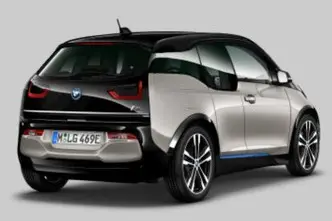 BMW i3s, 135 kW, elekter, automaat, tagavedu