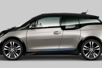 BMW i3s, 135 kW, elekter, automaat, tagavedu