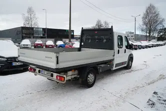 Peugeot Boxer, 2.0, 96 kW, diisel, manuaal, esivedu