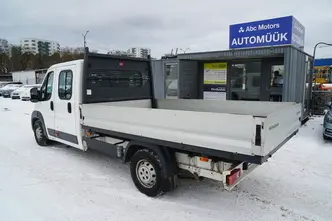 Peugeot Boxer, 2.0, 96 kW, diisel, manuaal, esivedu