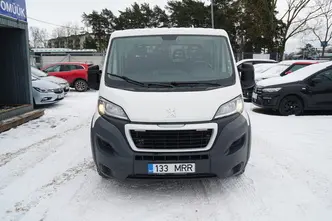 Peugeot Boxer, 2.0, 96 kW, diisel, manuaal, esivedu