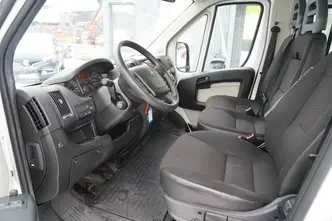 Peugeot Boxer, 2.0, 96 kW, diisel, manuaal, esivedu