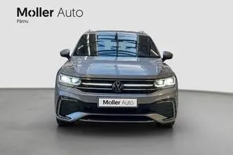 Volkswagen Tiguan, 2.0, 140 kW, bensiin, automaat, nelikvedu