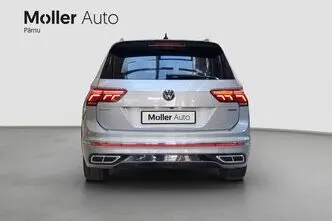 Volkswagen Tiguan, 2.0, 140 kW, bensiin, automaat, nelikvedu