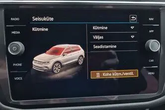 Volkswagen Tiguan, 2.0, 140 kW, bensiin, automaat, nelikvedu