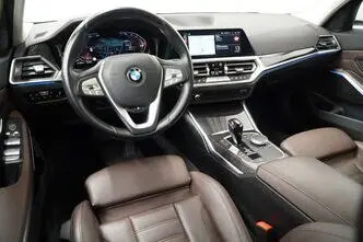 BMW 320, 2.0, 140 kW, diisel, automaat, nelikvedu