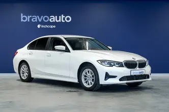 BMW 318, 2.0, 115 kW, bensiin, automaat, tagavedu