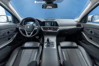 BMW 318, 2.0, 115 kW, bensiin, automaat, tagavedu