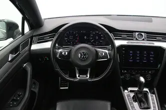 Volkswagen Passat, 1.5, 110 kW, bensiin, automaat, esivedu