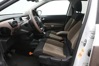 Citroën C4 Cactus, 1.6, 73 kW, diisel, manuaal, esivedu