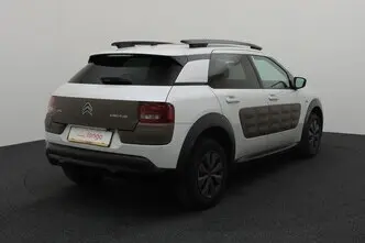 Citroën C4 Cactus, 1.6, 73 kW, diisel, manuaal, esivedu