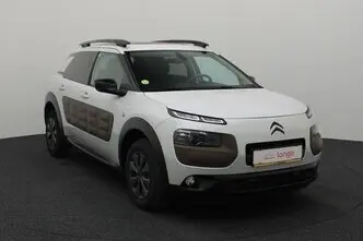 Citroën C4 Cactus, 1.6, 73 kW, diisel, manuaal, esivedu