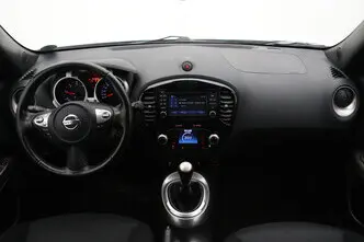 Nissan Juke, 1.5, 81 kW, diisel, manuaal, esivedu