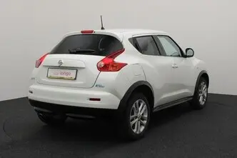 Nissan Juke, 1.5, 81 kW, diisel, manuaal, esivedu